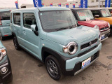 ハスラー ハイブリッド(HYBRID) Gターボ 4WD 