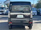 タントカスタム X 4WD 修復歴無し