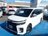 ヴォクシー 2.0 ZS 禁煙車 社外10インチSDナビ Bluetooth