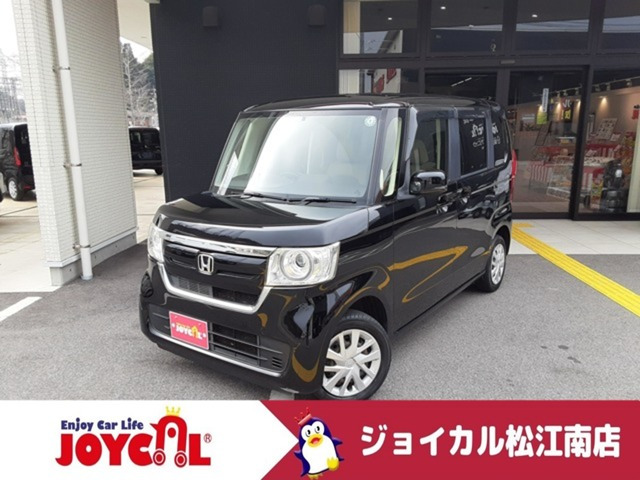 N-BOX G 4WD 