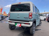 ハスラー ハイブリッド(HYBRID) X 4WD 