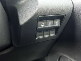 様々な車両設定もボタン1つです!