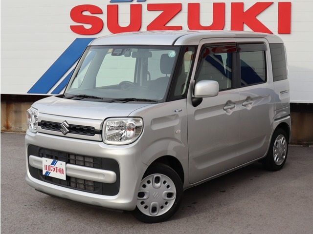 スペーシア ハイブリッド(HYBRID) G 4WD 