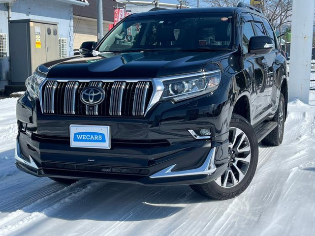 ランドクルーザープラド 2.7 TX Lパッケージ 4WD 