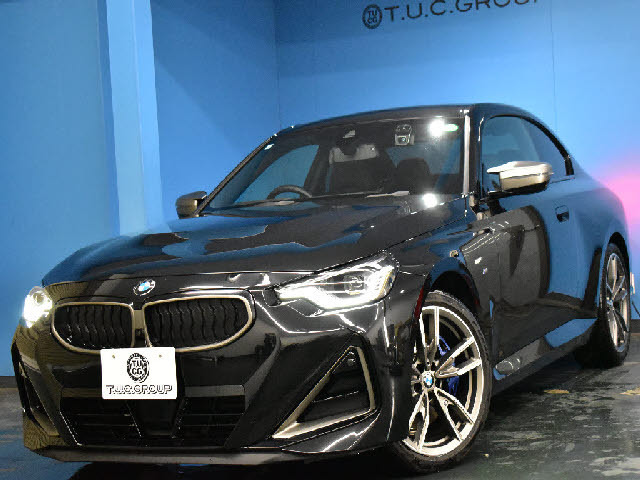 2シリーズクーペ M240i xドライブ 4WD 
