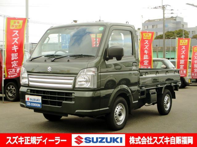 キャリイ KC エアコン パワステ 7型/サポカー