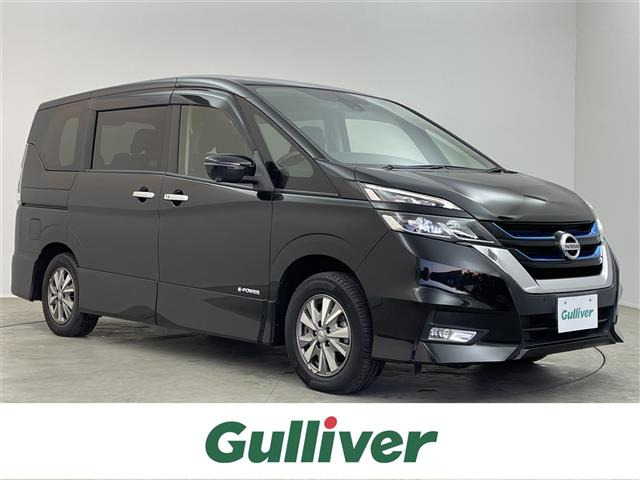 セレナ 1.2 e-POWER ハイウェイスター V 修復歴無し