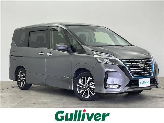 セレナ 1.2 e-POWER ハイウェイスター V 修復歴無し