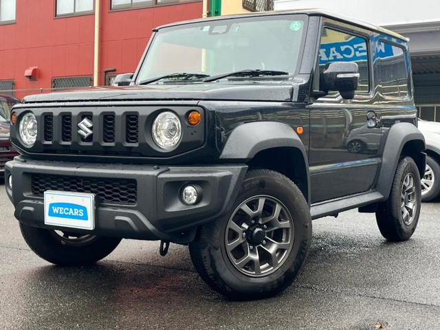 ジムニーシエラ 1.5 JC 4WD 