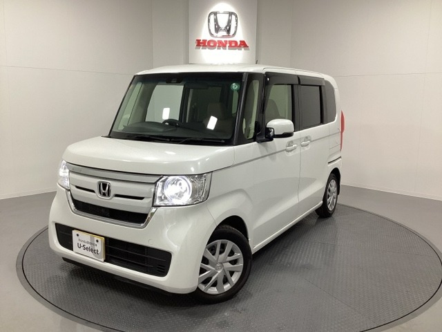 N-BOX G L ホンダセンシング 