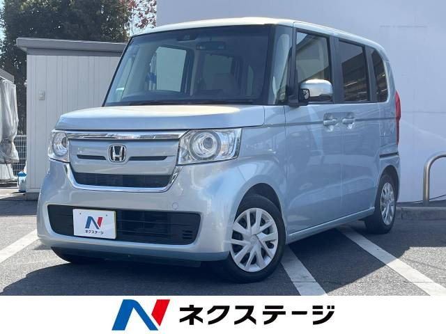 N-BOX G L ホンダセンシング 