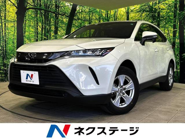ハリアー 2.0 S 