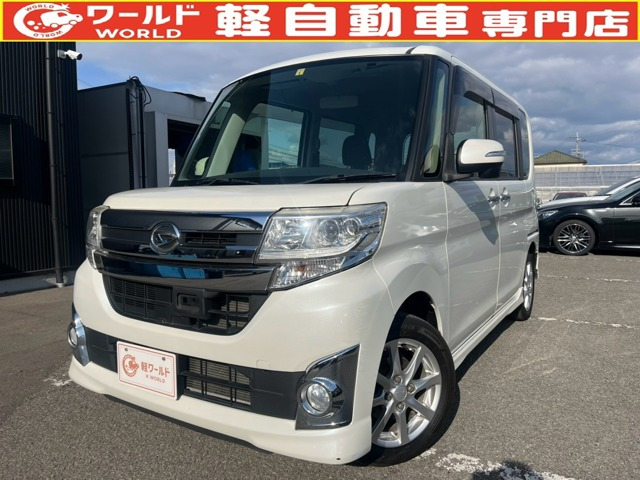 タントカスタム X SA 