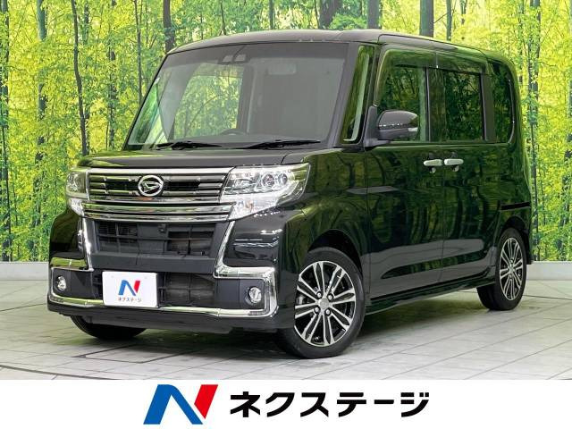 タントカスタム RS トップエディション リミテッド SAIII 