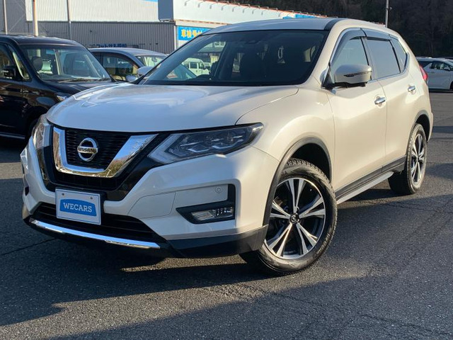 エクストレイル 2.0 20Xi 4WD 