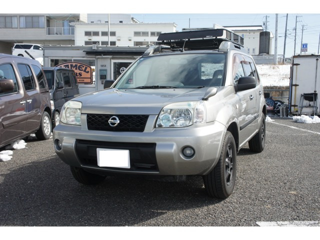 エクストレイル 2.0 Stt 4WD 
