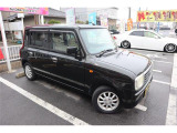 アルトラパン G エディション 特別仕様車 HDDナビ バックカメラ