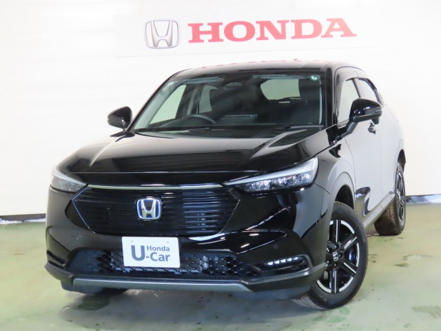 ヴェゼル 1.5 e:HEV X 4WD 