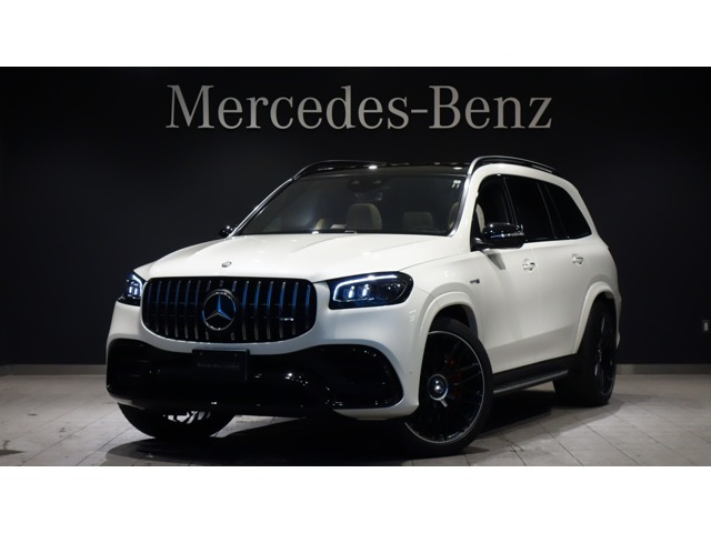 GLS AMG GLS63 4マチックプラス (ISG搭載モデル) 4WD 