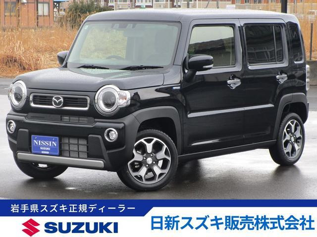 フレアクロスオーバー ハイブリッド XS 4WD 衝突被害軽減