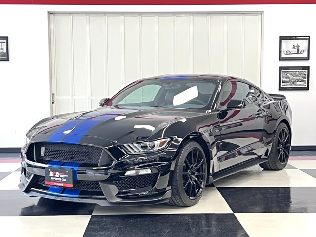 マスタング  シェルビー GT350