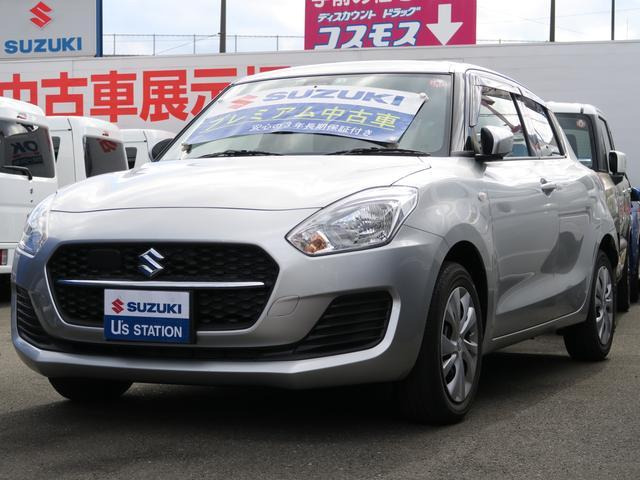 スイフト 1.2 XG 2型 前後セーフティーサポート