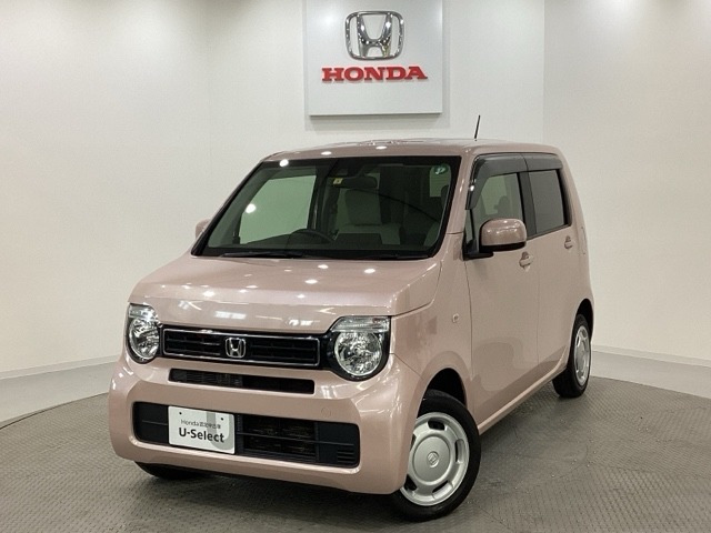 N-WGN L ホンダ センシング 4WD 