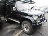 ランドクルーザープラド 3.0 SXワイド ディーゼル 4WD 