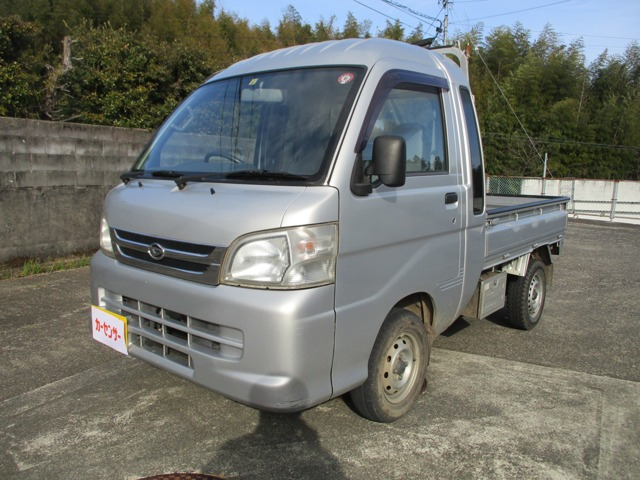 ダイハツ H19 ハイゼットトラック エアコン・パワステスペシャル 4WD  