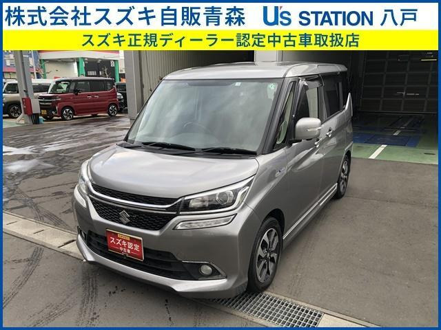 ソリオバンディット 1.2 ハイブリッド(HYBRID) MV 4WD 
