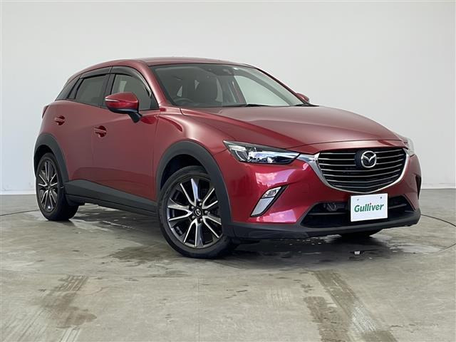 CX-3 1.5 XD ツーリング 修復歴無し