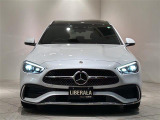 Cクラスワゴン C200 アバンギャルド AMGライン サンルーフ 修復歴無し
