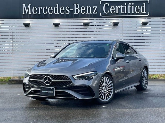 CLAクラス CLA200d AMGラインパッケージ 