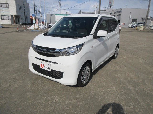 eKワゴン M 