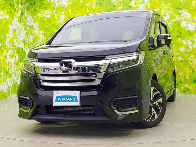 ステップワゴン 1.5 スパーダ ホンダ センシング 