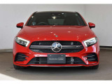 Aクラス AMG A35 4マチック 4WD 