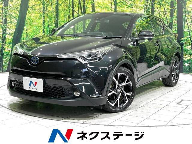 C-HR  G
