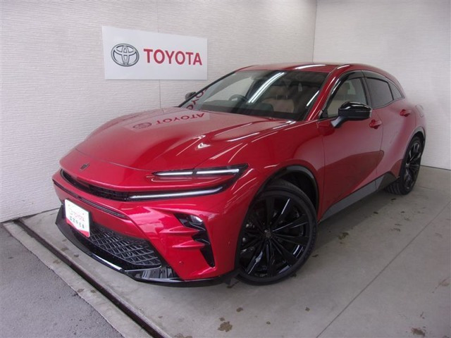 クラウンスポーツ 2.5 Z E-Four 4WD 