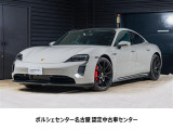 ポルシェ タイカン GTS 4+1シート 4WD