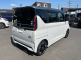 ルークス ハイウェイスター X