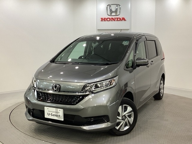 フリード 1.5 ハイブリッド G ホンダセンシング 4WD 