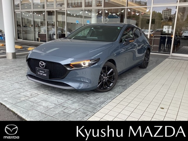 MAZDA3ファストバック  2.0 20S ブラックトーンエディション