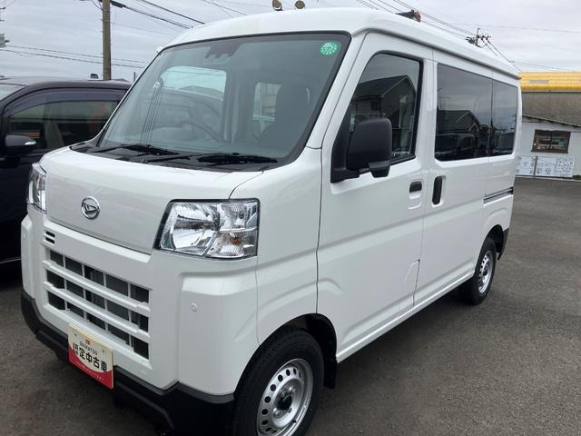 ハイゼットカーゴ  デラックス