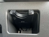 ETC車載器付きです!高速道路も楽々ですね♪
