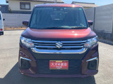 ソリオ 1.2 G 8インチナビ付き