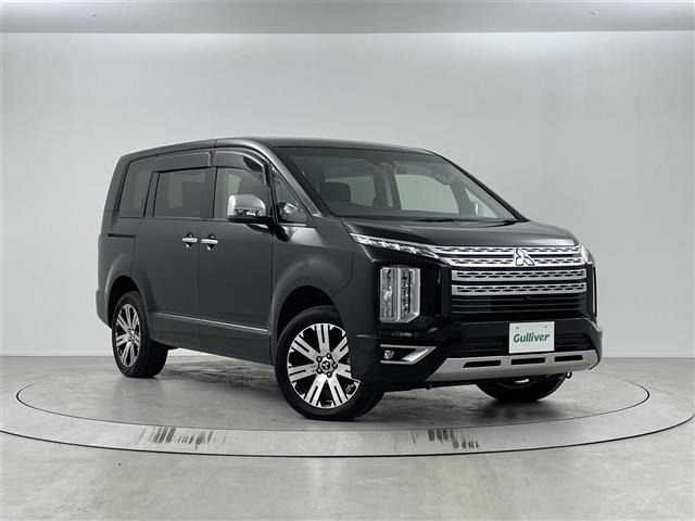 デリカD:5  P 4WD 修復歴無し