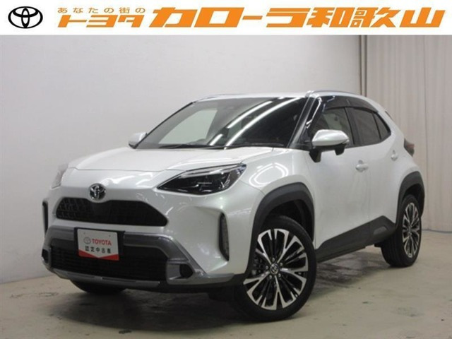 ヤリスクロス 1.5 Z アドベンチャー