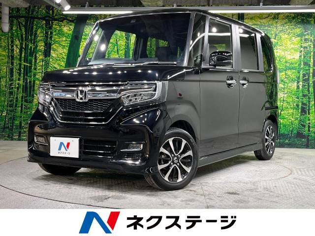 N-BOXカスタム G L ホンダセンシング 