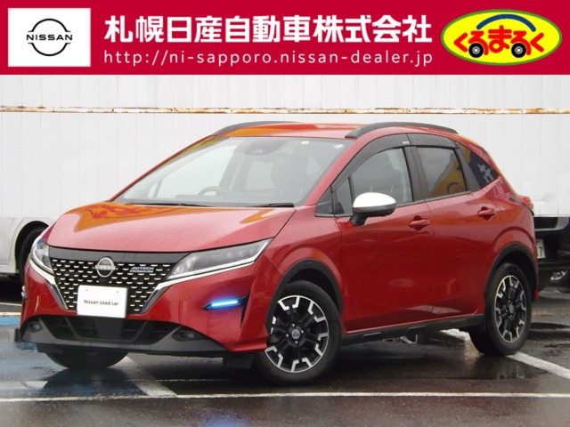 ノート  1.2 AUTECH クロスオーバー FOUR 4WD