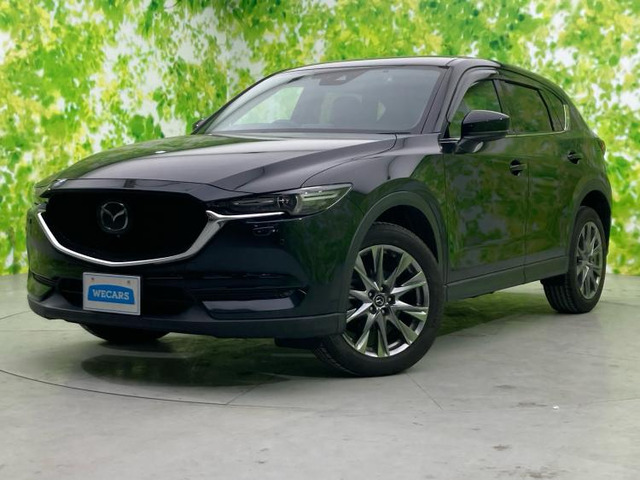 CX-5 2.2 XD エクスクルーシブ モード 4WD 